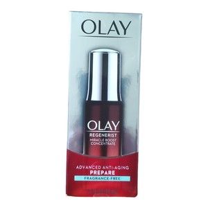 Olay Regenerist Miracle Boost Concentrate Advanced Anti-Aging Prepare 1.0 FL OZ